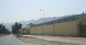 Vers la commune de  Seddouk (juil 2007)