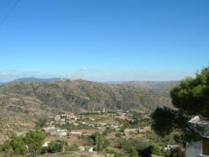 Survol de la commune de Tamalt