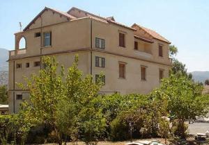 Architecture de l'époque coloniale dans la commune de Seddouk