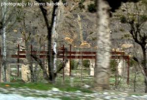 Les vestiges du colonialisme français (Station de production d'électricité)