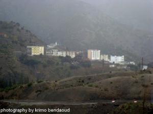 La région de Timajtta