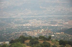 Tazmalt et Ath Hamdoune à parti d'Ivahlal