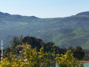 Les Montagnes d'Aït Ali Abdellah (Wilaya de Béjaia)