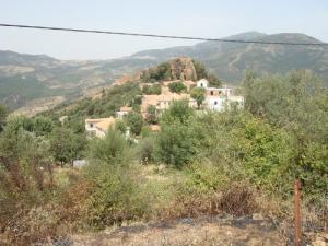 Dechra d'Ait Ali Abdallah (Wilaya de Béjaia)