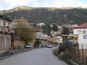 La commune de Sidi Aïch à Béjaia