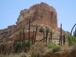 Une Montagne de Biskra