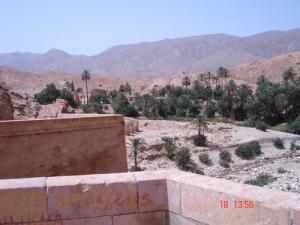 LES GORGES D'EL KANTRA BISKRA