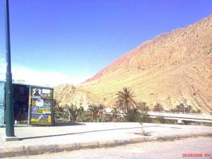 Kantara aux abords de Biskra