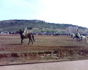 فرسان الوعدة