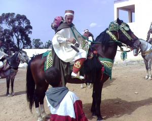 فرسان الوعدة