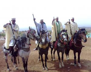 فرسان الوعدة