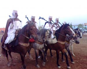 فرسان الوعدة