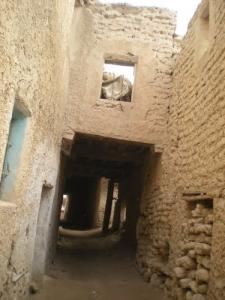 Anciens quartiers de Biskra