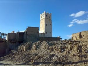 Mosquée de Sidi Massoud à Chetma