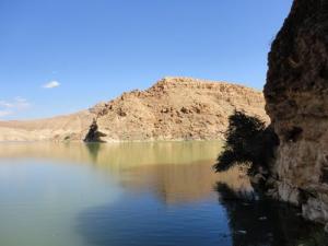 Le Barrage de Biskra