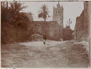 Mosquée de Sidi Abdelmoumen