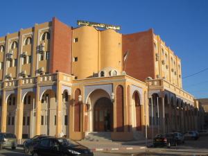 Siège de la commune de Biskra