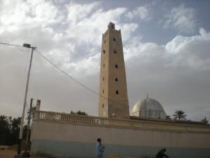 Minaret d'une Mosquée de Tolga