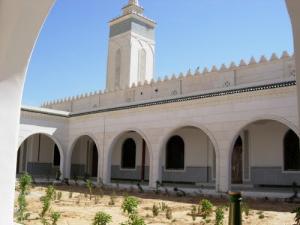 La Nouvelle Mosquée de Sidi-Okba