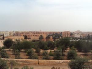 la ville de Biskra