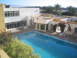 H^^otel zibane (BISKRA)