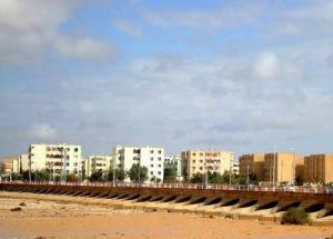 Biskra, le pont d'El Alia