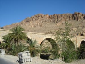 Un pont de Biskra