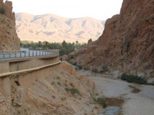 Entrée d'El Kantara