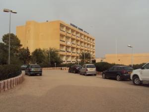 Hammam el Salihin à Biskra