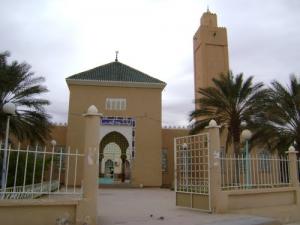 Mosquée ESSOUNNA à Biskra