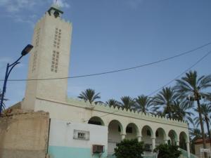 Mosquée Saad Ibn Mouad à Biskra