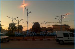 La commune de Tolga (Wilaya de Biskra)