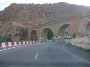 Les Gorges d'EL Kantara