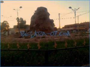 Architecture au centre ville de Tolga