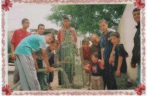 جمعية  الفصيل  لإعادة التشجير