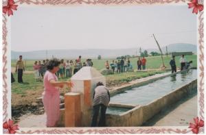 جمعية  الفصيل  لإعادة التشجير