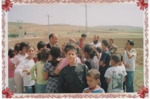 جمعية  الفصيل  لإعادة التشجير