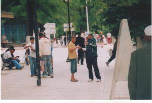 جمعية  الفصيل  لإعادة التشجير