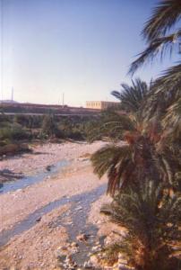 LA commune d'El Kantra