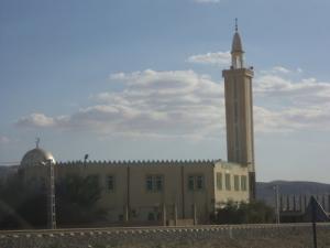 Mosquée Imam Ali Ibn Abi Taleb à EL Kantara (Wilaya de Biskra)