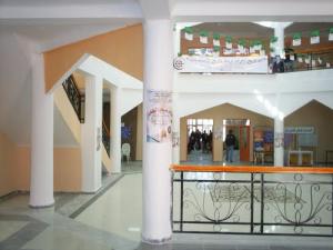 Intérieur Chambre d'artisanat et des métiers Biskra