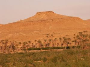 Les Montagnes de Mchouneche