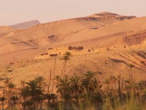 Les Montagnes de Mchouneche