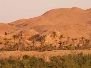 Montagnes de Mchouneche