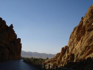 La commune d'El Kantara