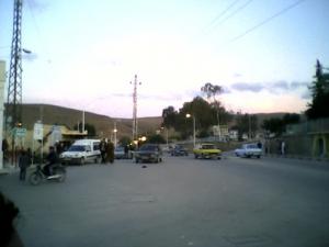 Centre ville de Biskra