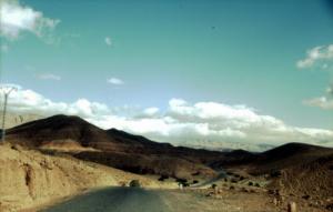 Aures Oued El Abiod-Rhoufi