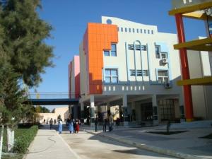 Institut de Génie Civile de Biskra
