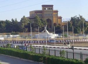 Lycée Docteur Saâdane Biskra