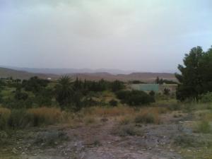 Périphérie de Biskra